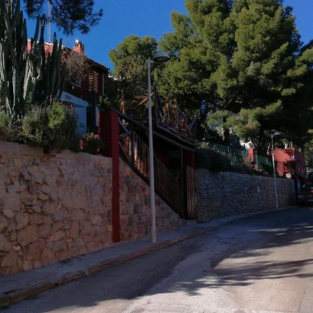 Ca Carmela, Casa Con Encanto Con Piscina "Parque Natural Sierra Calderona" فالنسيا المظهر الخارجي الصورة