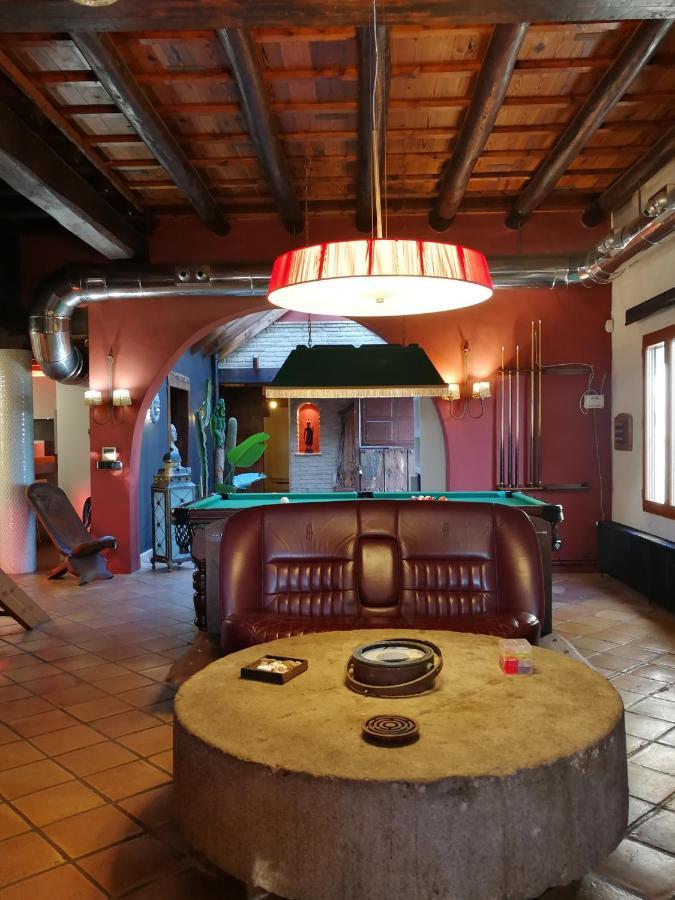 Ca Carmela, Casa Con Encanto Con Piscina "Parque Natural Sierra Calderona" فالنسيا المظهر الخارجي الصورة