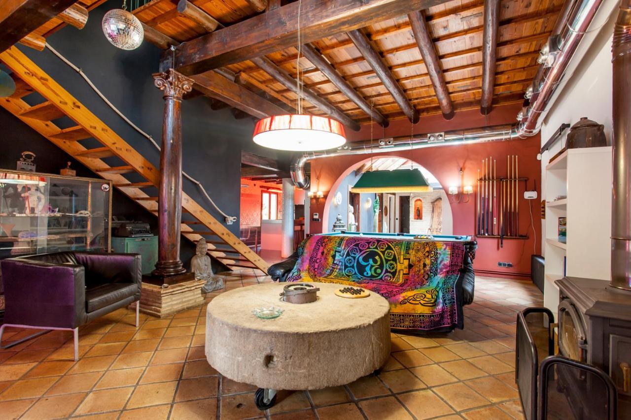 Ca Carmela, Casa Con Encanto Con Piscina "Parque Natural Sierra Calderona" فالنسيا المظهر الخارجي الصورة
