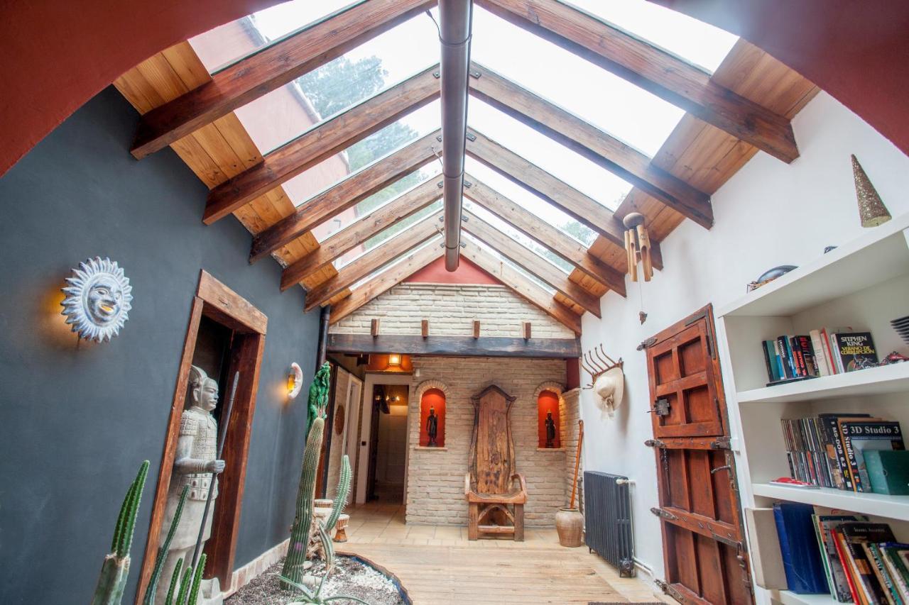 Ca Carmela, Casa Con Encanto Con Piscina "Parque Natural Sierra Calderona" فالنسيا المظهر الخارجي الصورة