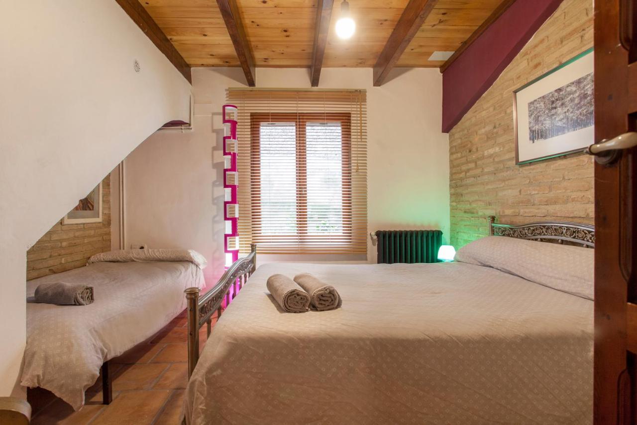 Ca Carmela, Casa Con Encanto Con Piscina "Parque Natural Sierra Calderona" فالنسيا المظهر الخارجي الصورة