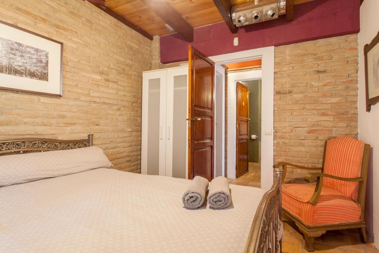 Ca Carmela, Casa Con Encanto Con Piscina "Parque Natural Sierra Calderona" فالنسيا المظهر الخارجي الصورة