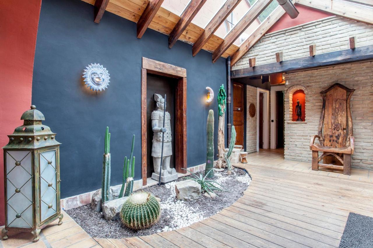 Ca Carmela, Casa Con Encanto Con Piscina "Parque Natural Sierra Calderona" فالنسيا المظهر الخارجي الصورة