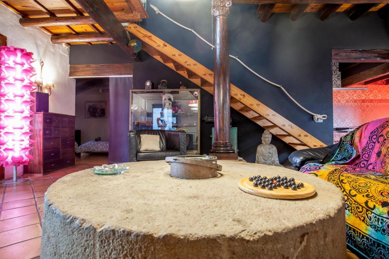Ca Carmela, Casa Con Encanto Con Piscina "Parque Natural Sierra Calderona" فالنسيا المظهر الخارجي الصورة