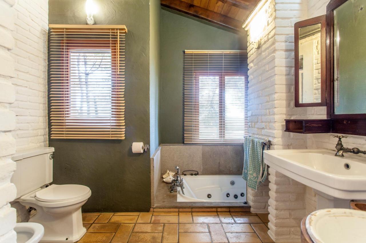 Ca Carmela, Casa Con Encanto Con Piscina "Parque Natural Sierra Calderona" فالنسيا المظهر الخارجي الصورة