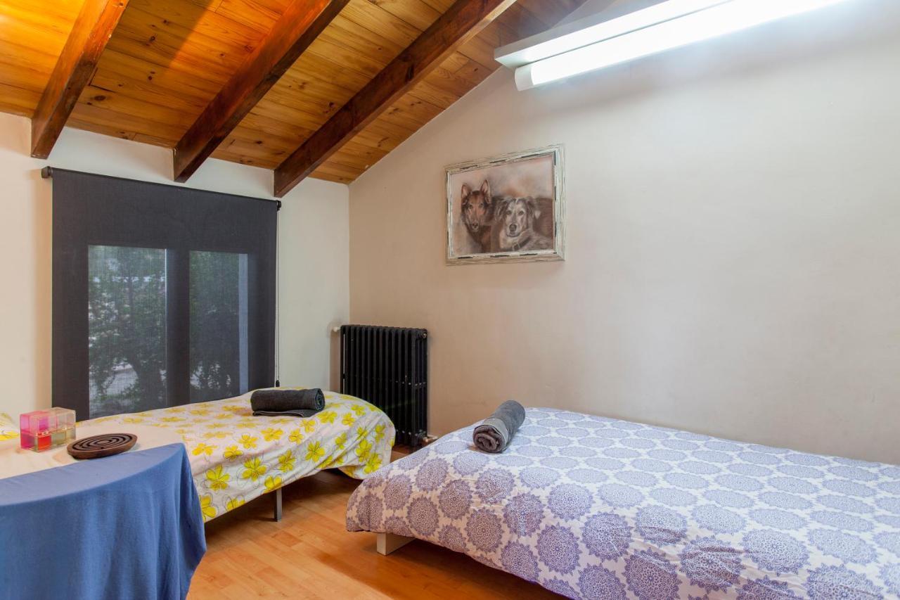 Ca Carmela, Casa Con Encanto Con Piscina "Parque Natural Sierra Calderona" فالنسيا المظهر الخارجي الصورة